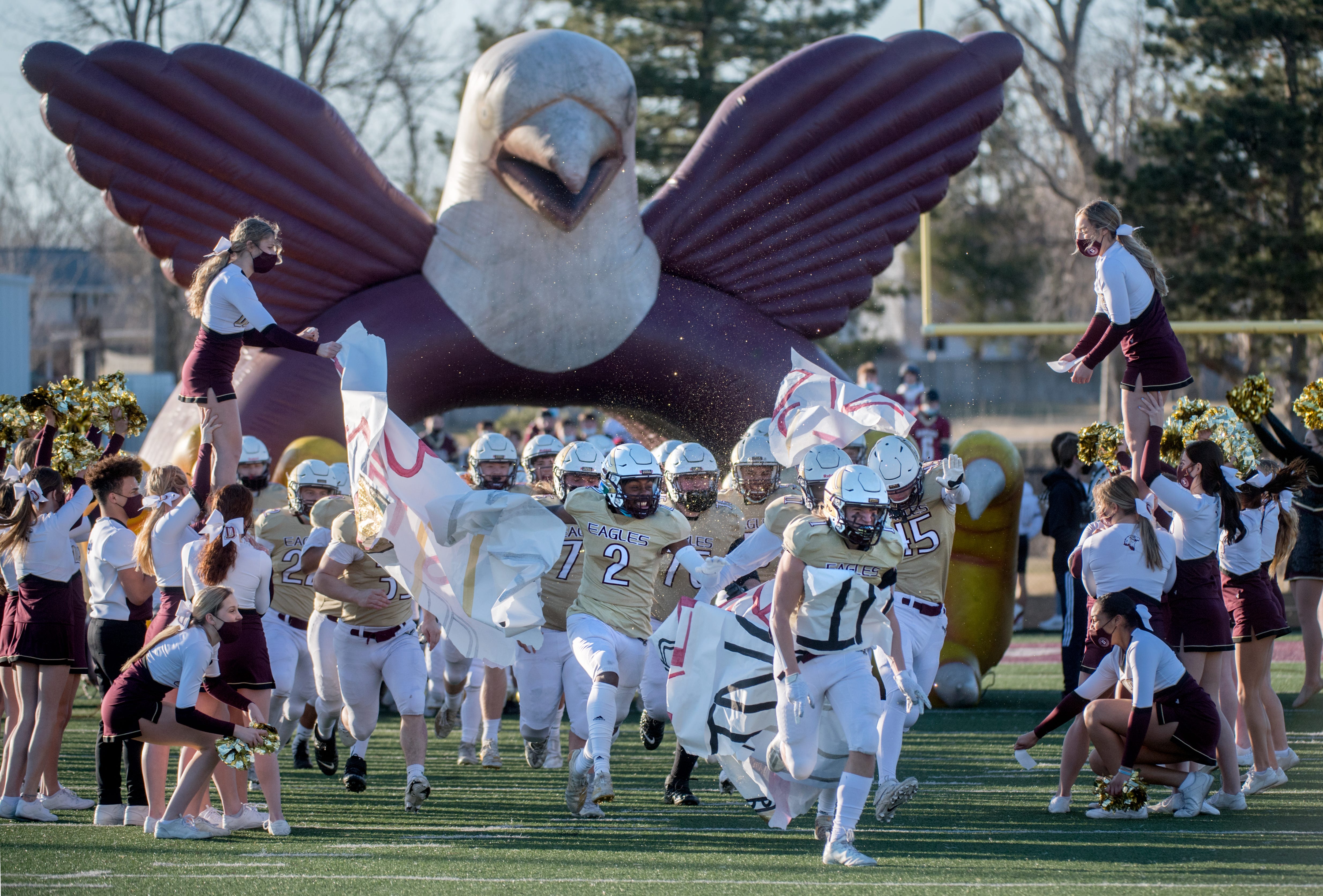 IHSA football scores Peoria Week 8 schedules, results