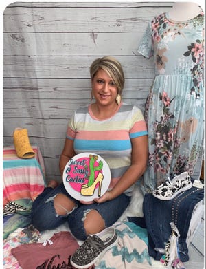 New boutique coming to Key Avenue in Newcomerstown New boutique coming to Key Avenue in Newcomerstown