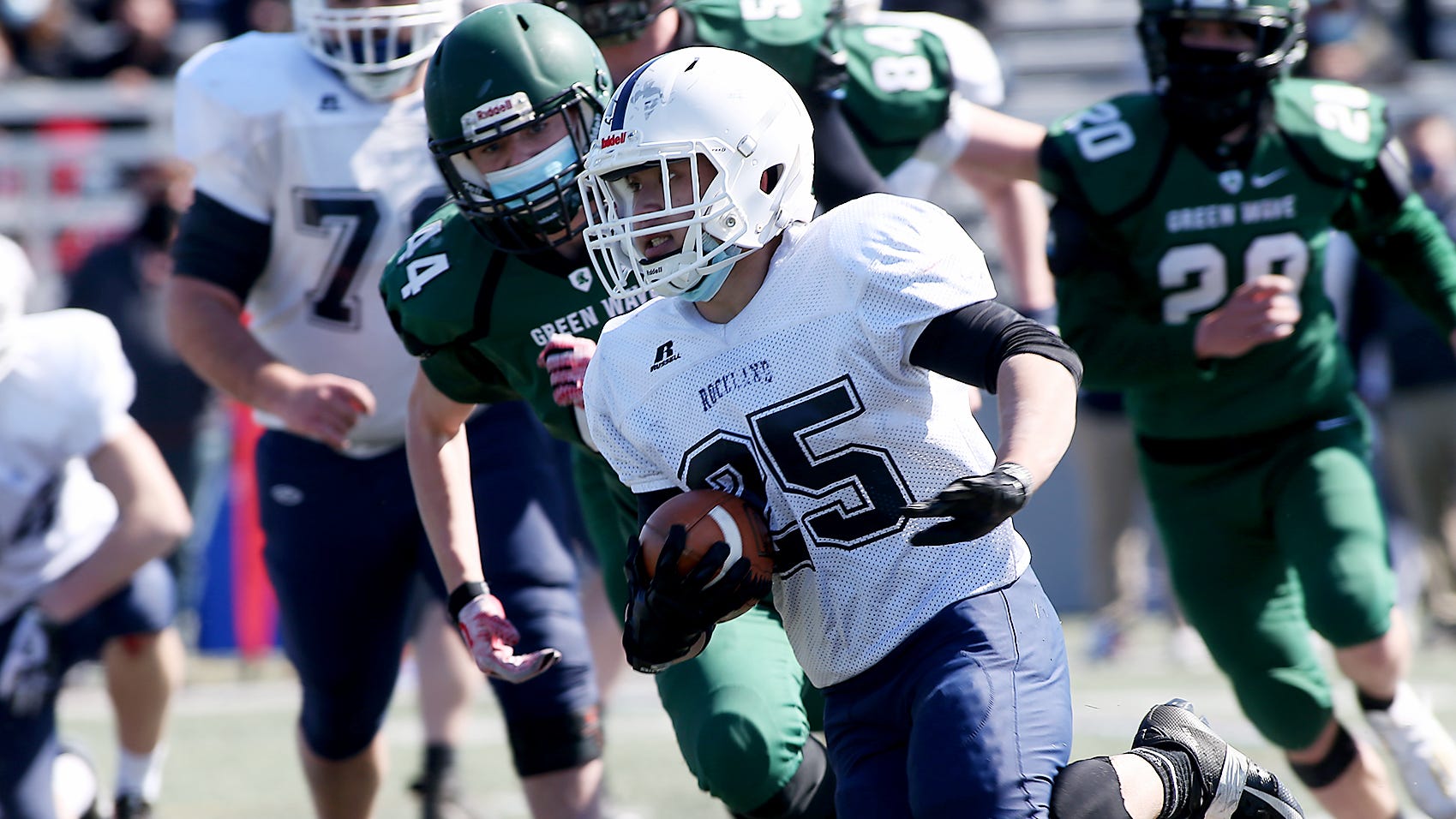 Middleboro gets SSL title bout nod over Rockland