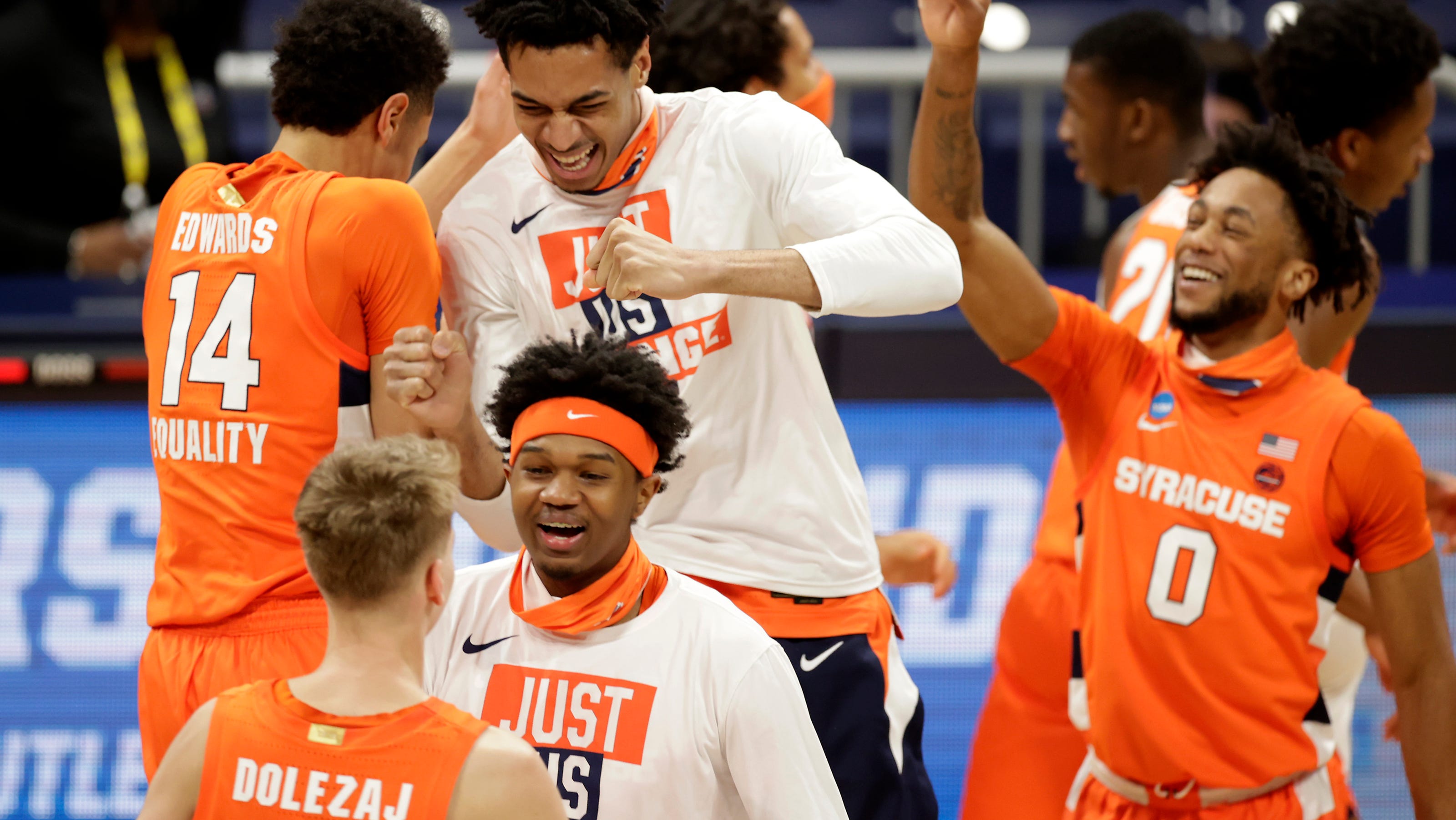 March Madness San Diego State loses to Syracuse basketball in opener