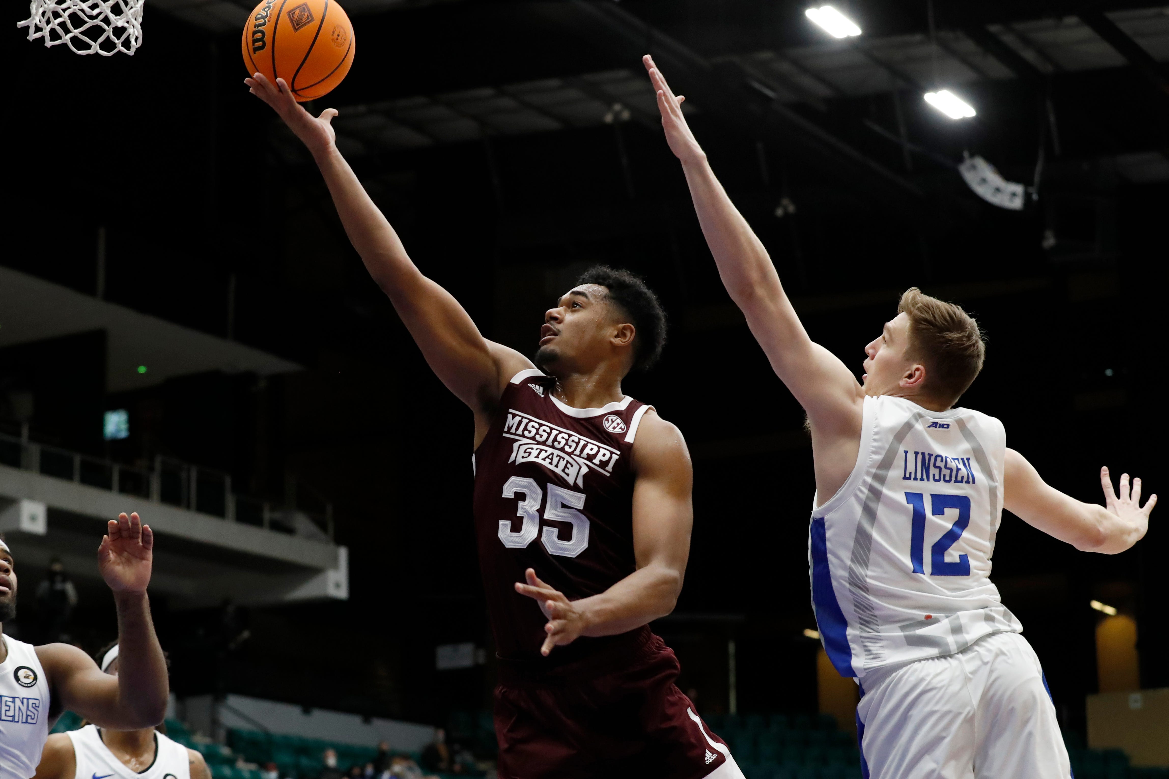 Mississippi State men's basketball proves it has much to play for in NIT