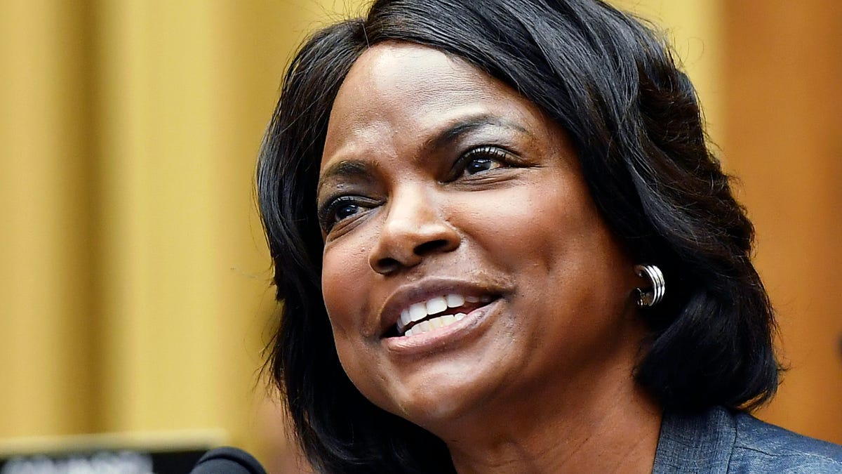 Rep. Val Demings, D-Fla., on July 29, 2020, in Washington, D.C.