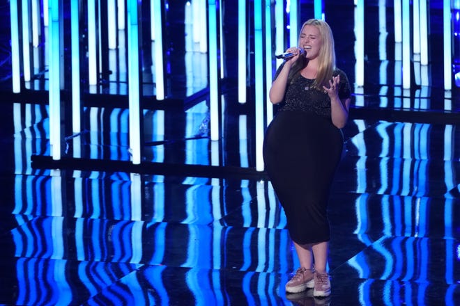 Another standout Hollywood Week performance came from 20-year-old college student Grace Kinstler, whose first 'American Idol' audition has racked up over 3.4 million views on YouTube.