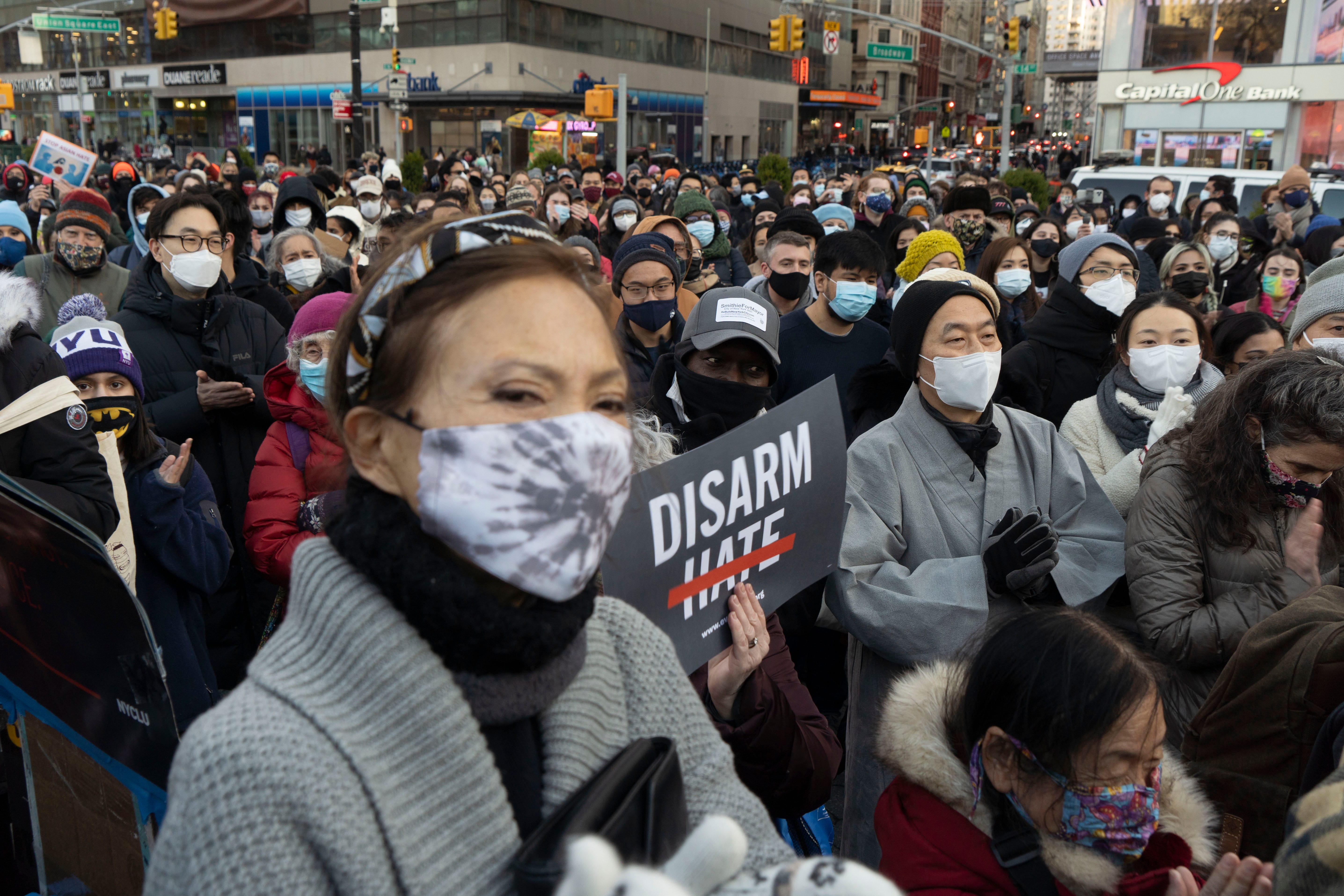 Election 2024 will likely see spike in hate crimes, report says