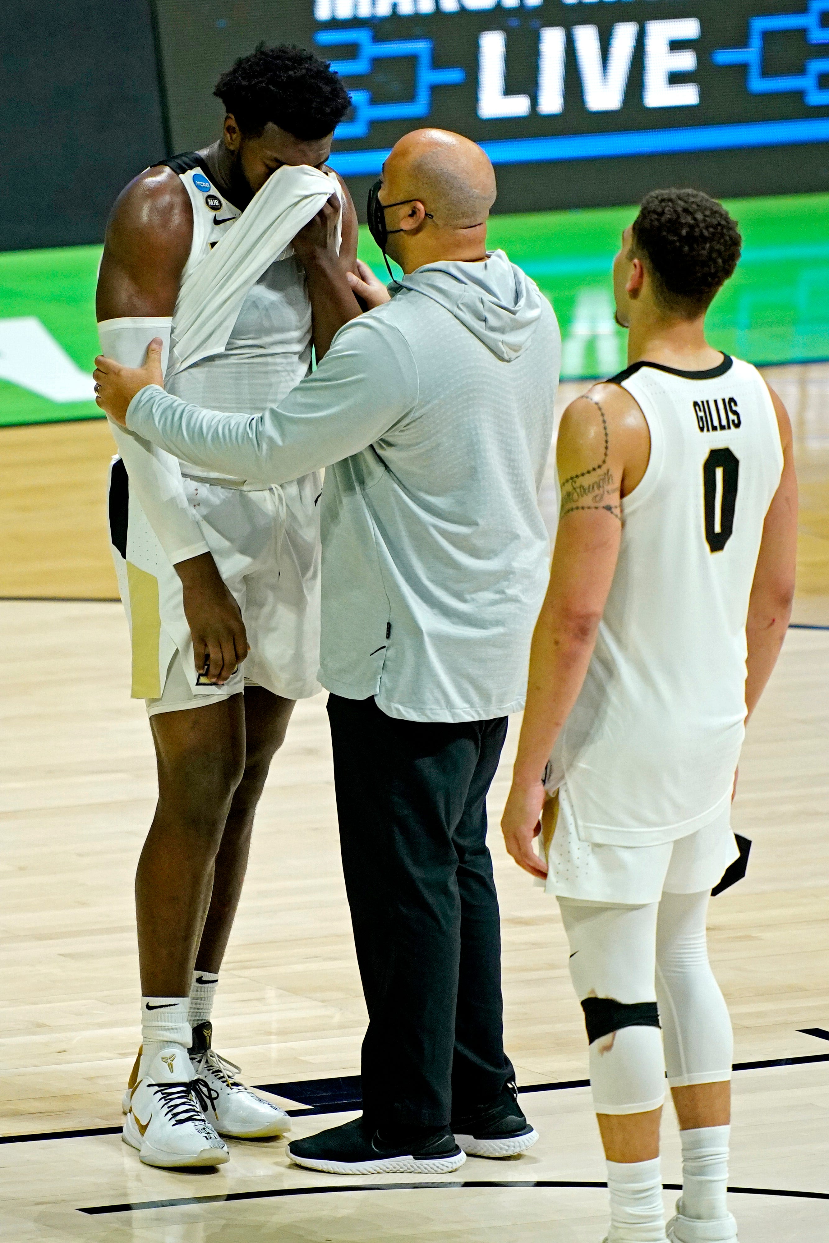 Purdue Basketball Everything Is Going To Matter As The Boilermakers Begin The Offseason