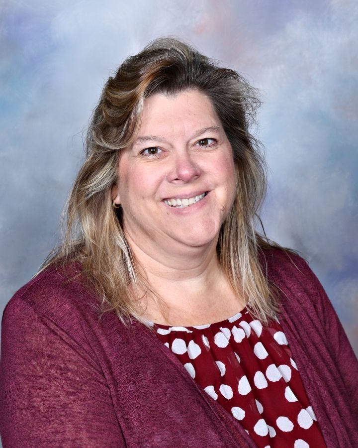 Cherie Dandurand, 53, died of COVID-19. She was a beloved teacher in the Sioux City area.