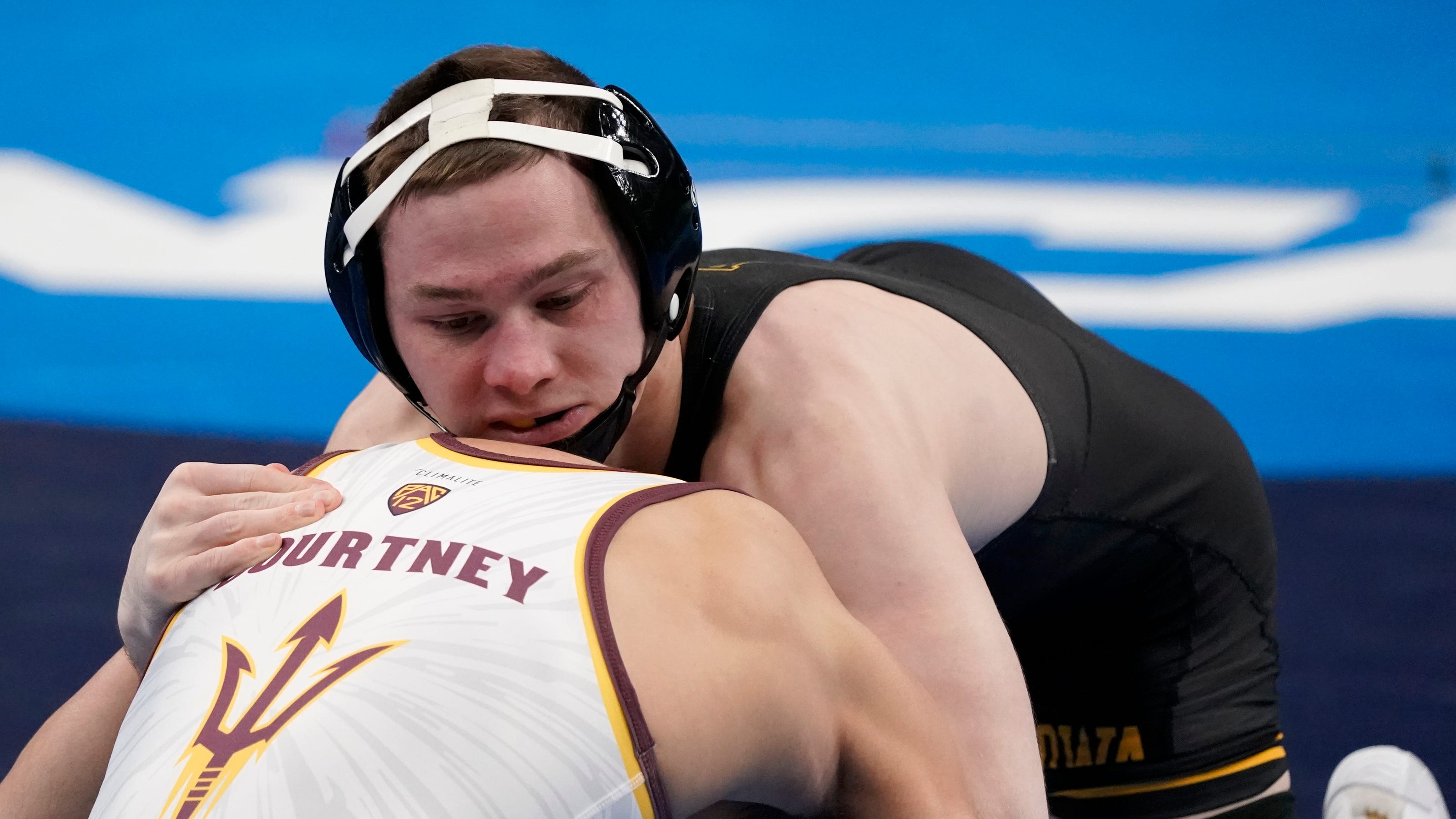 Iowa wrestler Spencer Lee won't compete at the 2021 . Olympic Team  Trials due to ACL injuries