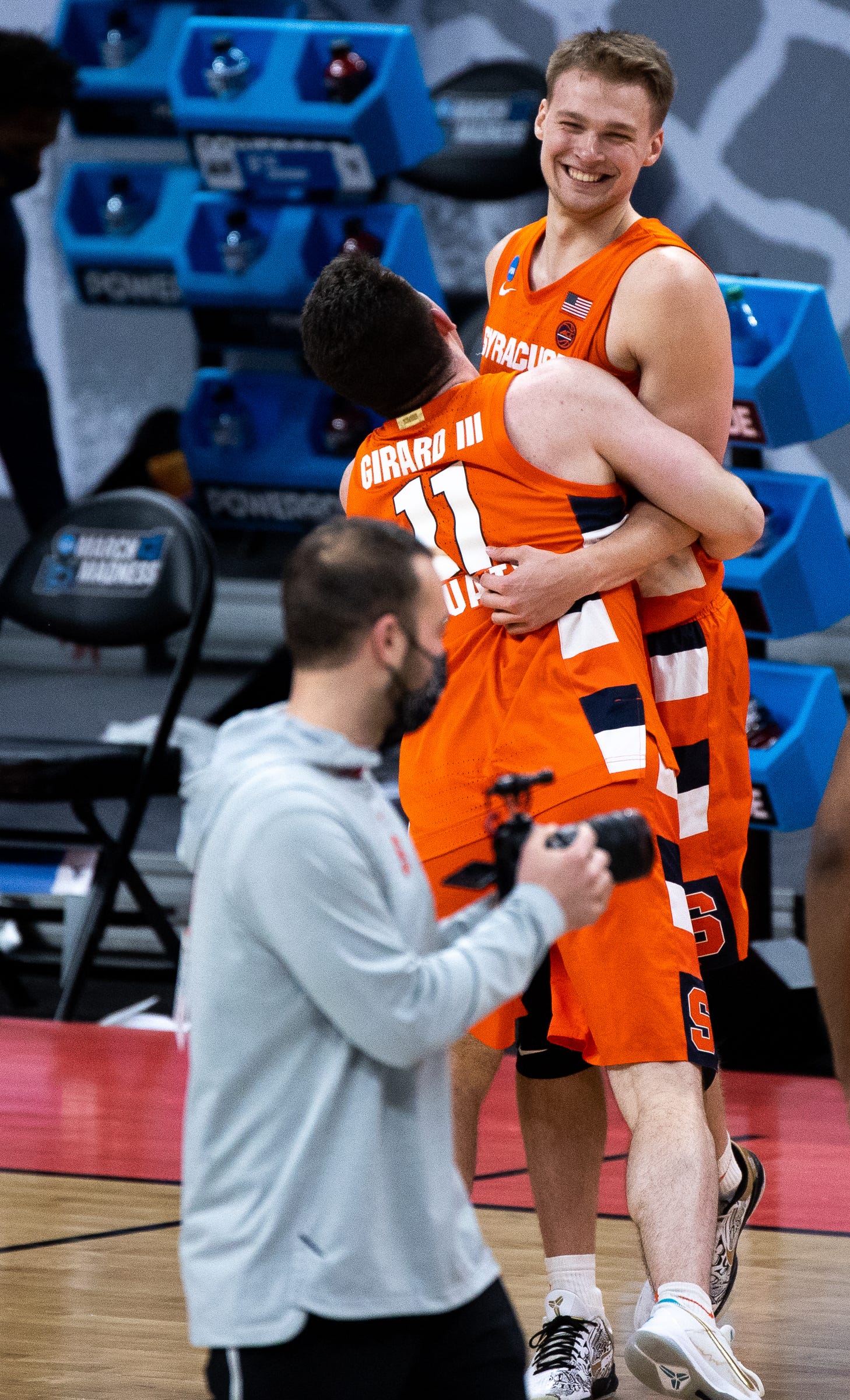 NCAA tournament 2021: 5 things to know about Syracuse's ...