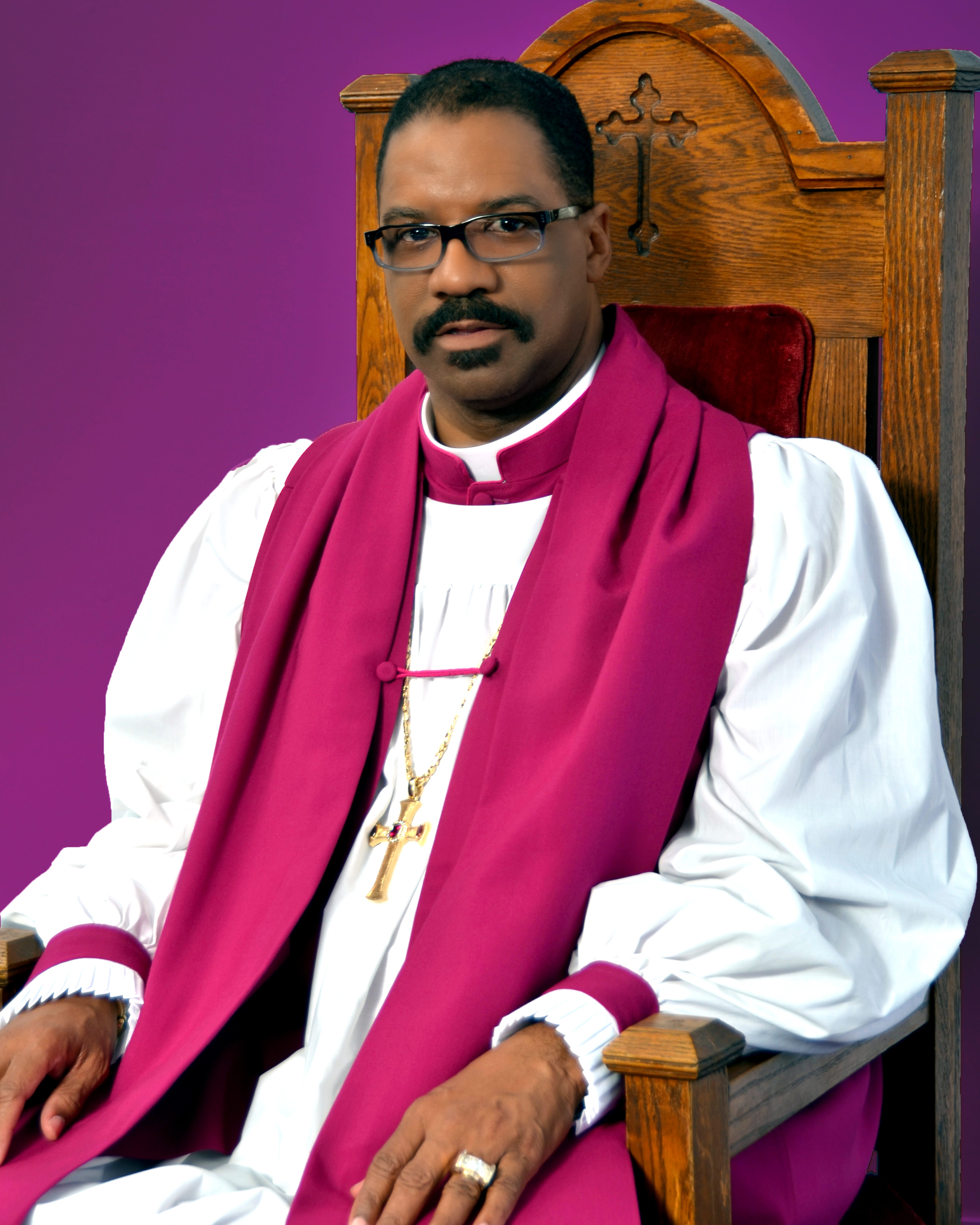 Meet Bishop Bibi: The New Leader Of Buea