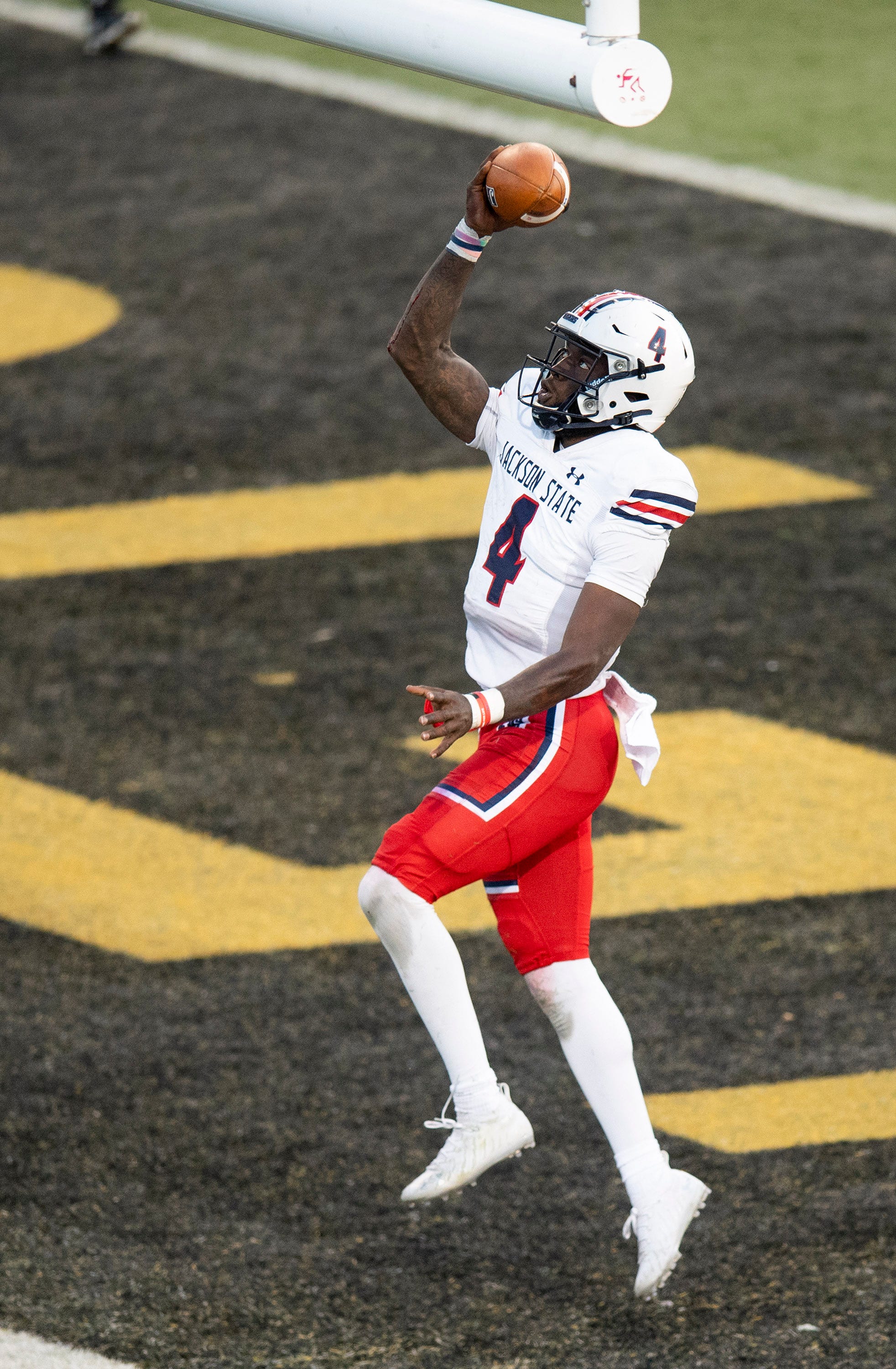 College football BCU QB Jalon Jones faces former team Jackson State