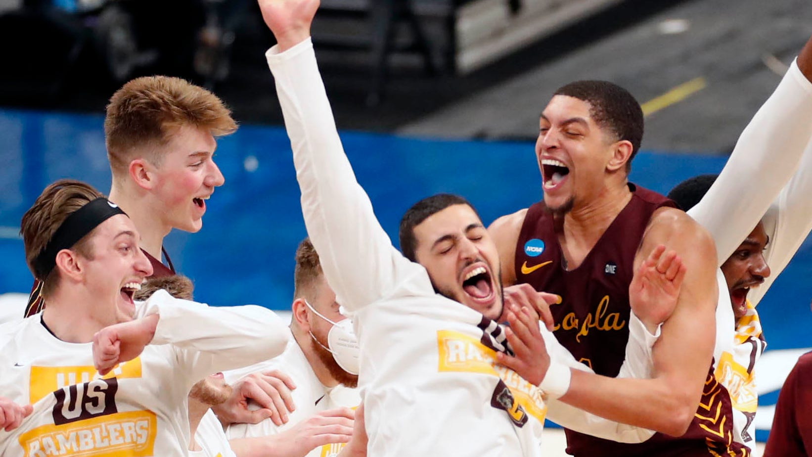 Loyola Chicago Men Are Good Enough To Win Championship Here S Why Ncaa Championship 2022 Loyola Chicago