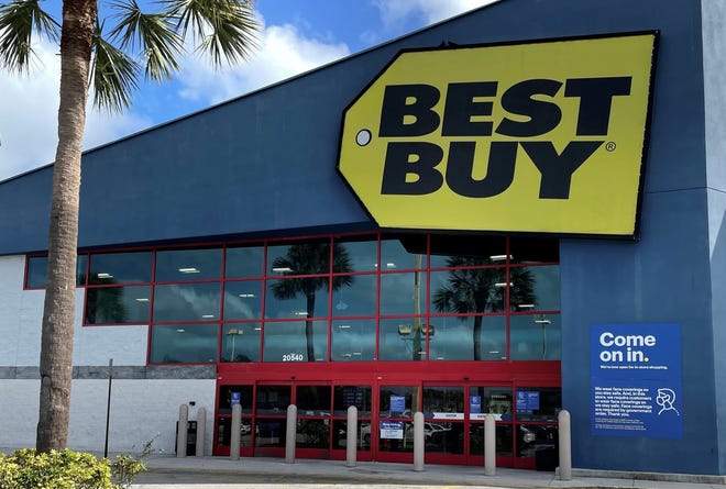 Best Buy Permanently Closes Jacksonville Store Near Regency Square Best Buy Permanently Closes Jacksonville Store Near Regency Square