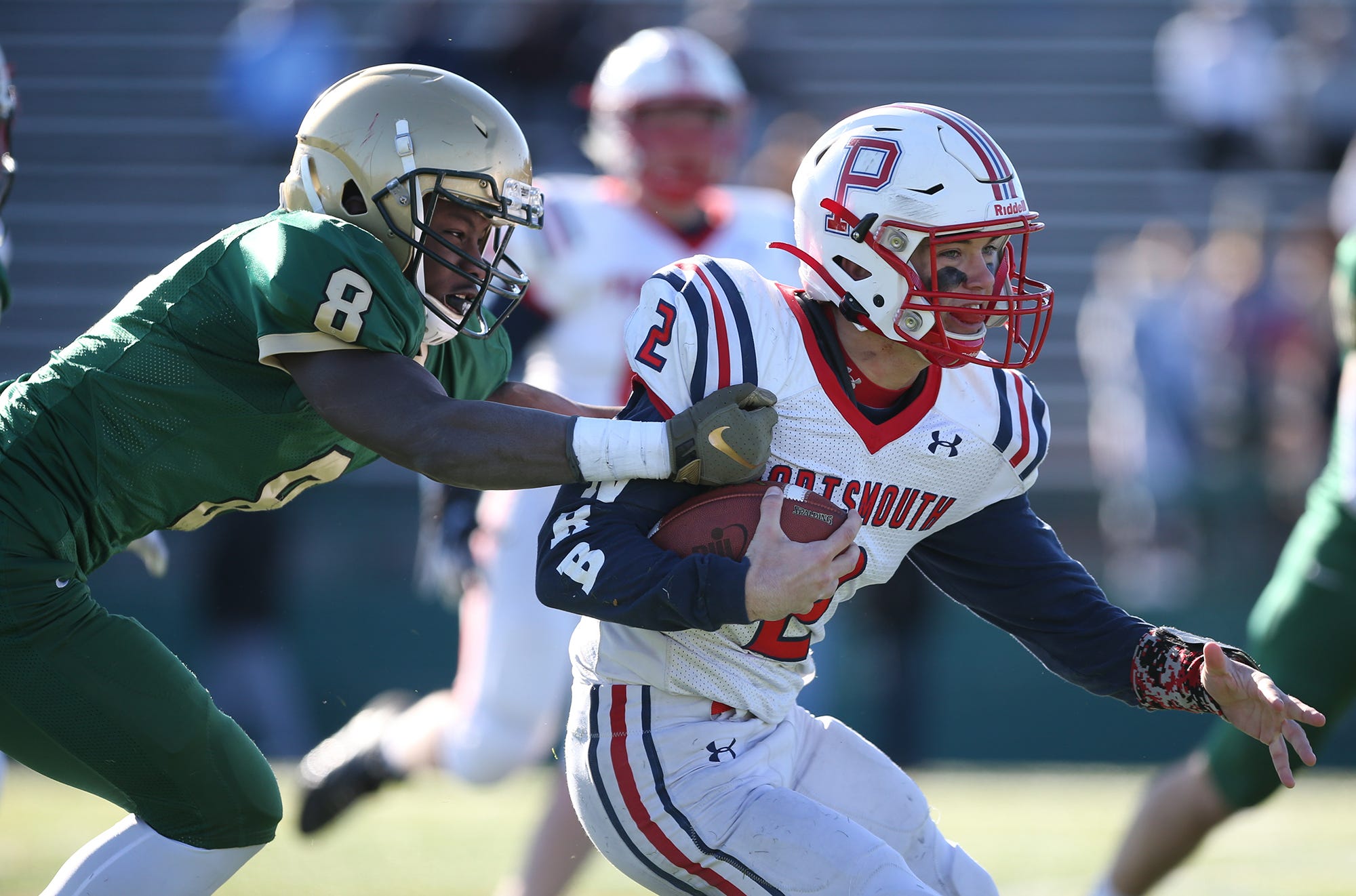 Portsmouth, Middletown football openers postponed because of COVID