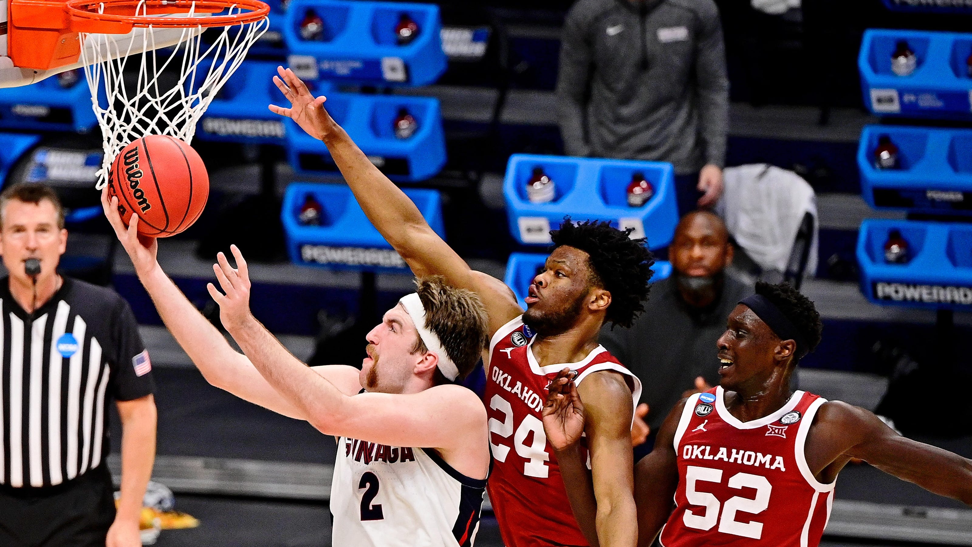 OU men's basketball Breaking down the Sooners' 20212022 roster