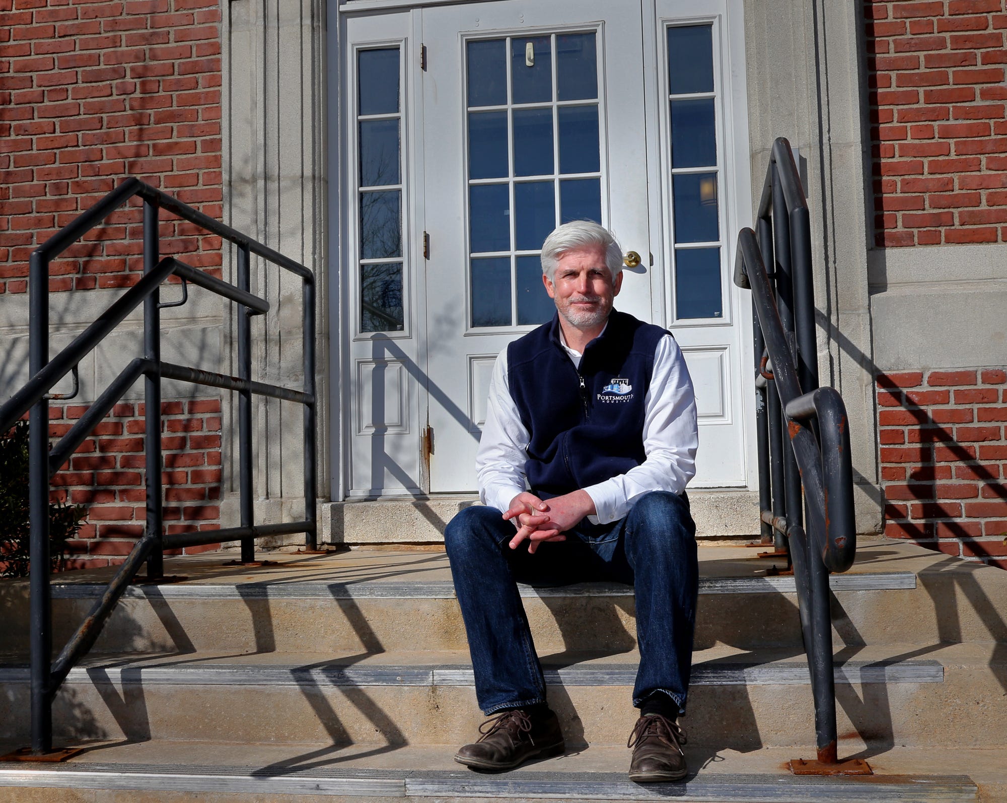 Portsmouth NH Housing director eyes Community Campus for project