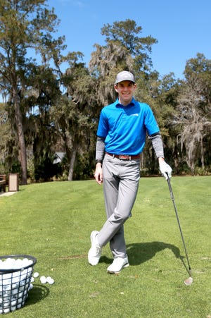 Savannah Country Day junior Reed Lotter is the Savannah Morning News Boys Golfer of the Year for 2021, repeating a title he also earned in 2019. There was no award in 2020 as the coronavirus pandemic canceled the season after a brief schedule of matches.
