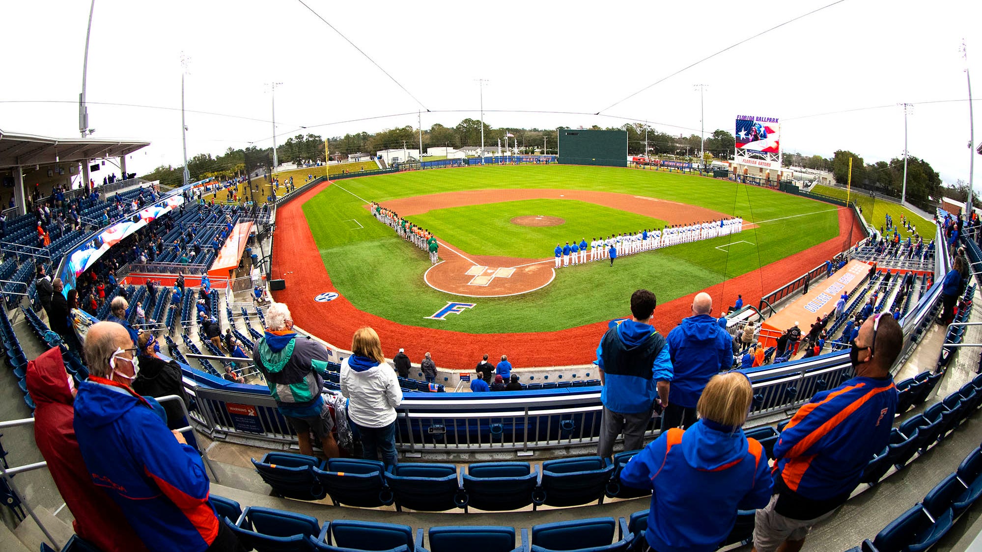 Florida baseball Will new stadium bring crowds for 2022 season?