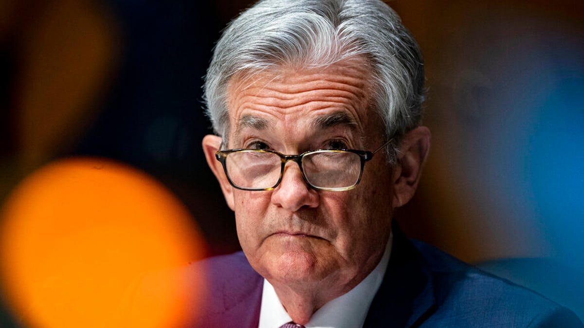 Fed's Jerome Powell, on '60 Minutes,' says he sees US boom ahead, with COVID still a risk 1