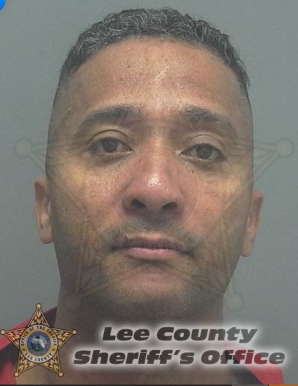 Lee County sheriff arrests Luis Rodriguez Aldama in connection to Fort  Myers shooting