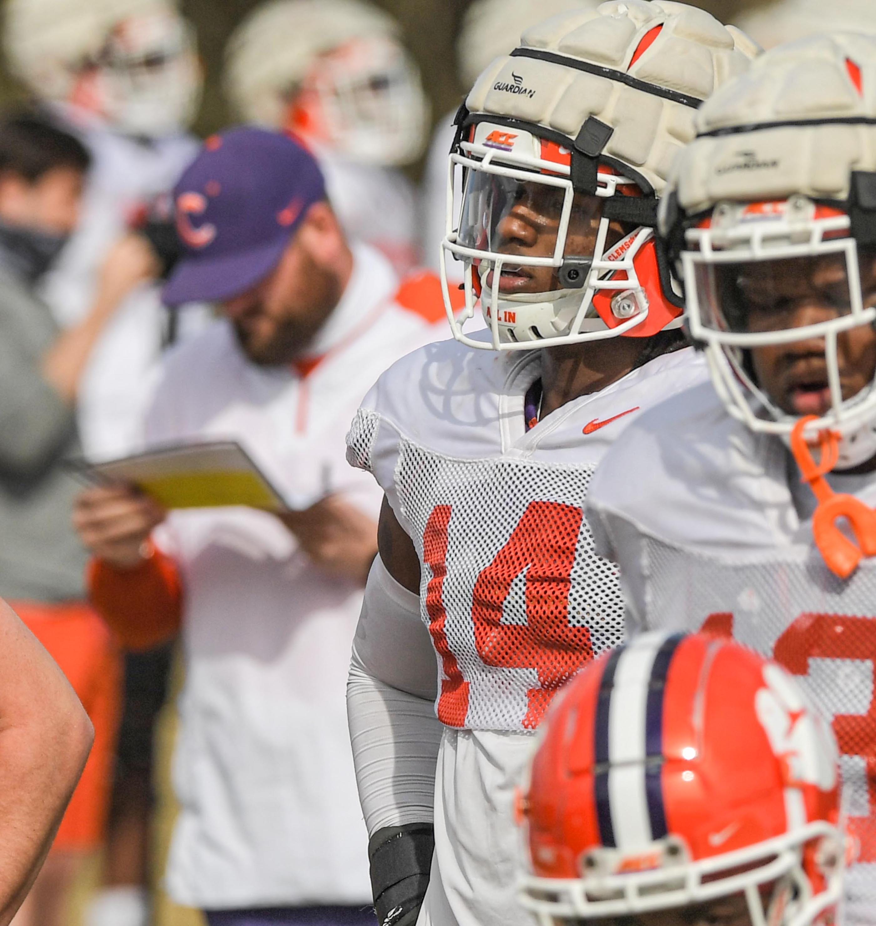 Clemson football 5 key stats to watch in seasonopener at Wake Forest