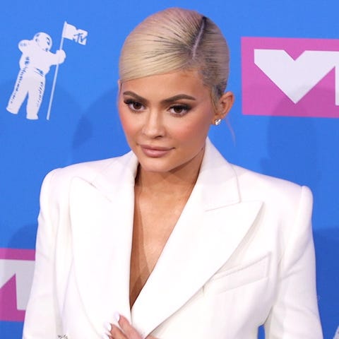 Kylie Jenner donated just $5,000 to the cause. The