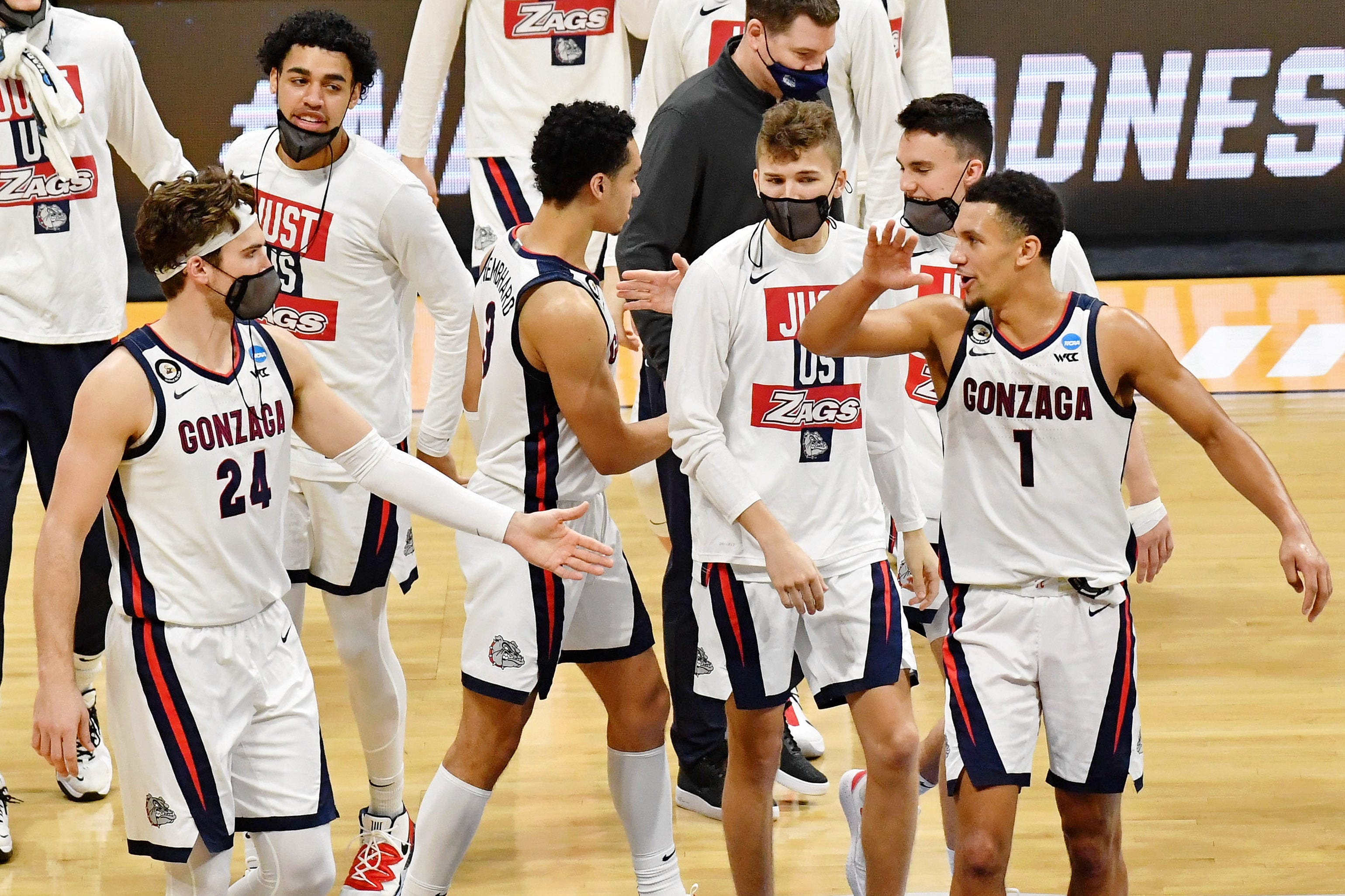 March Madness Winners Losers From Men S Ncaa Tournament Second Round