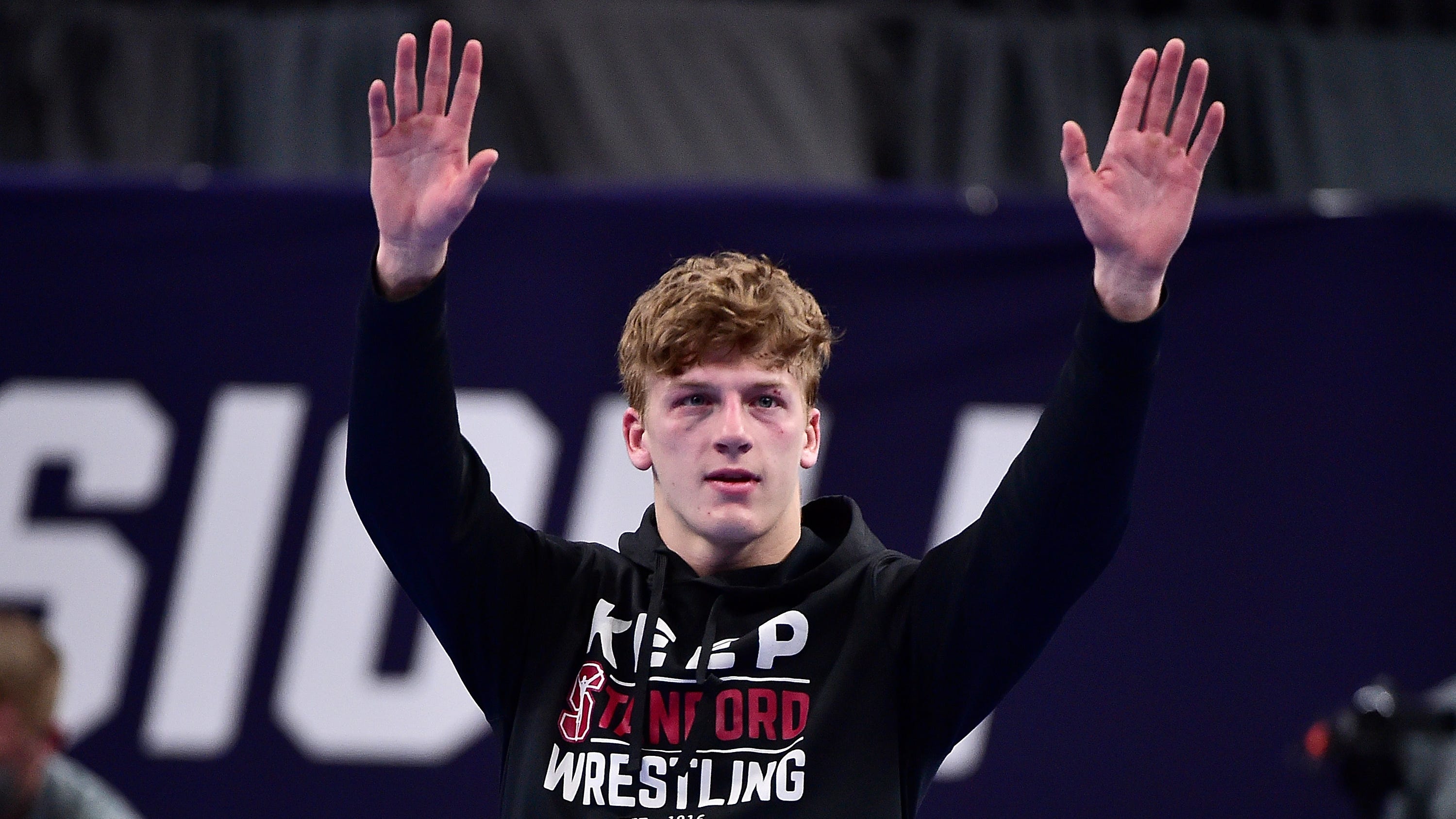 Shane Griffith wins NCAA title after Stanford decided to cut wrestling Shane Griffith wins NCAA title after Stanford decided to cut wrestling
