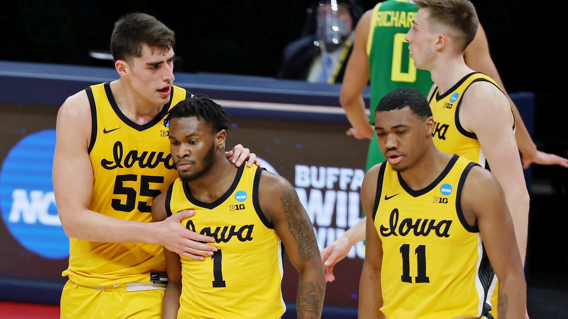 March Madness Big Ten having historically bad men's NCAA Tournament