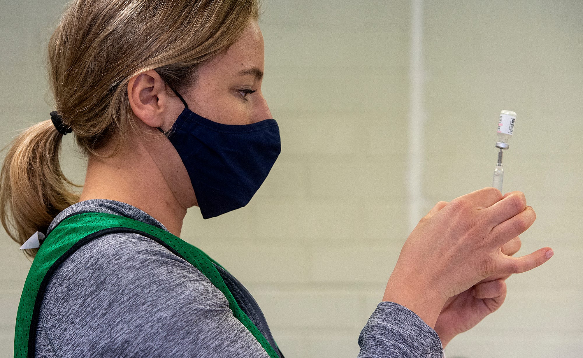 Pennsylvania to send vaccines directly to counties, not mass sites