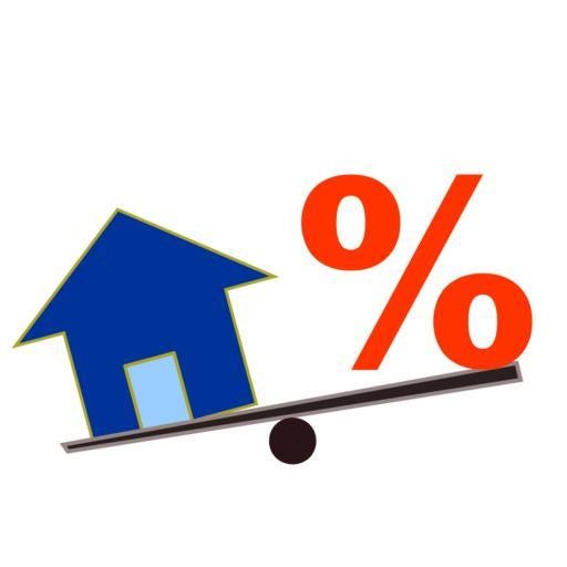 Mortgage rates rose for all types of loans compared to a week ago.