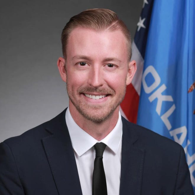 Oklahoma Secretary of Education Ryan Walters