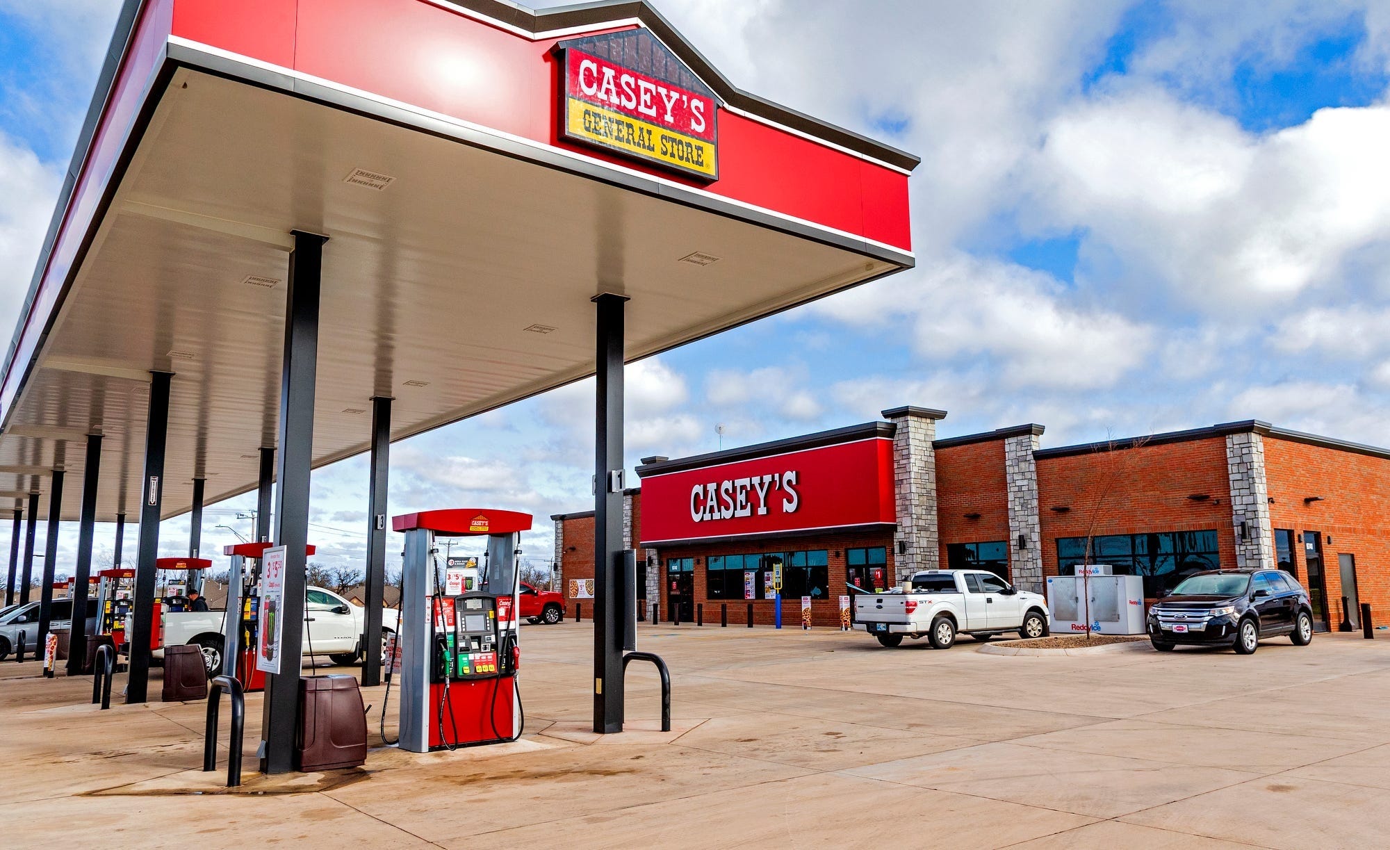 Circle K to sell Oklahoma City locations to Casey General Stores