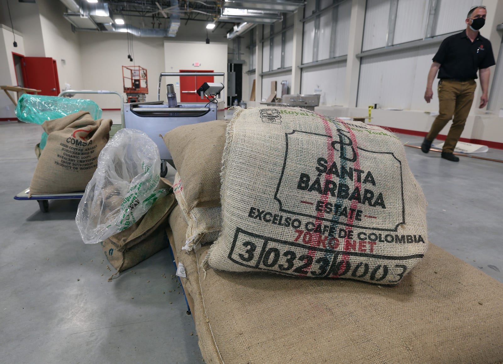 new harvest coffee jobs