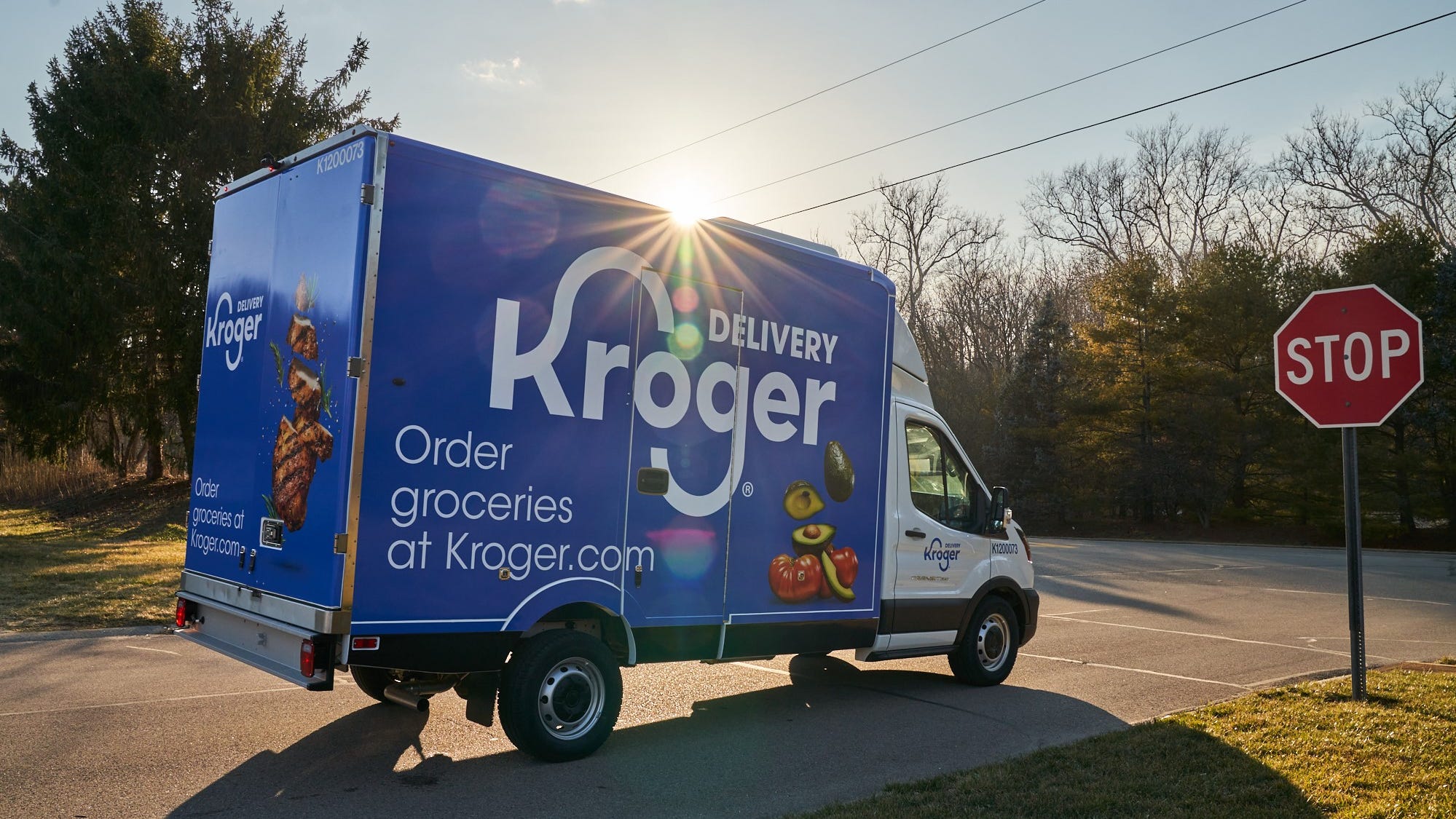 Kroger Delivery Options