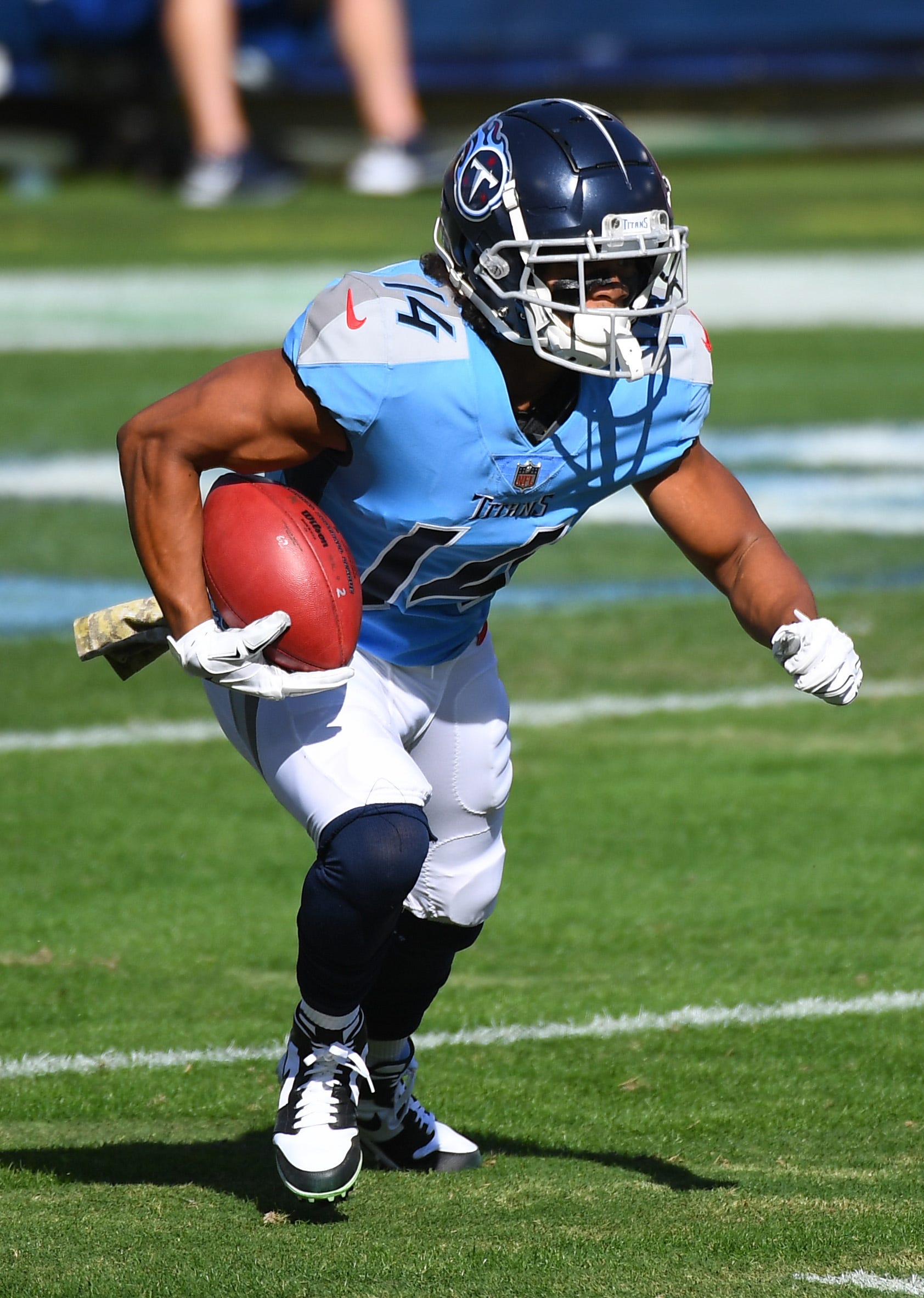 Detroit Lions sign Kalif Raymond to new return man