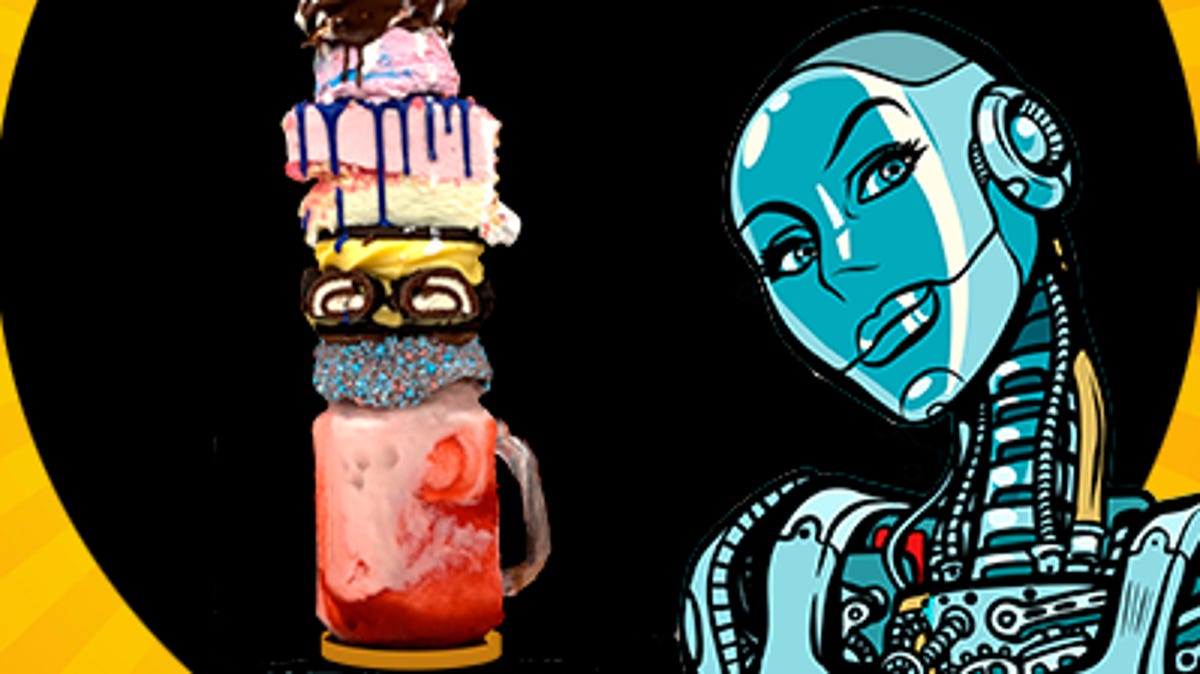 Grosse Pointe Woods restaurant Garrido's Bistro gets into the NFT game with 'CryptoShakes' 2 Grosse Pointe Woods restaurant Garrido's Bistro gets into the NFT game with 'CryptoShakes' 2