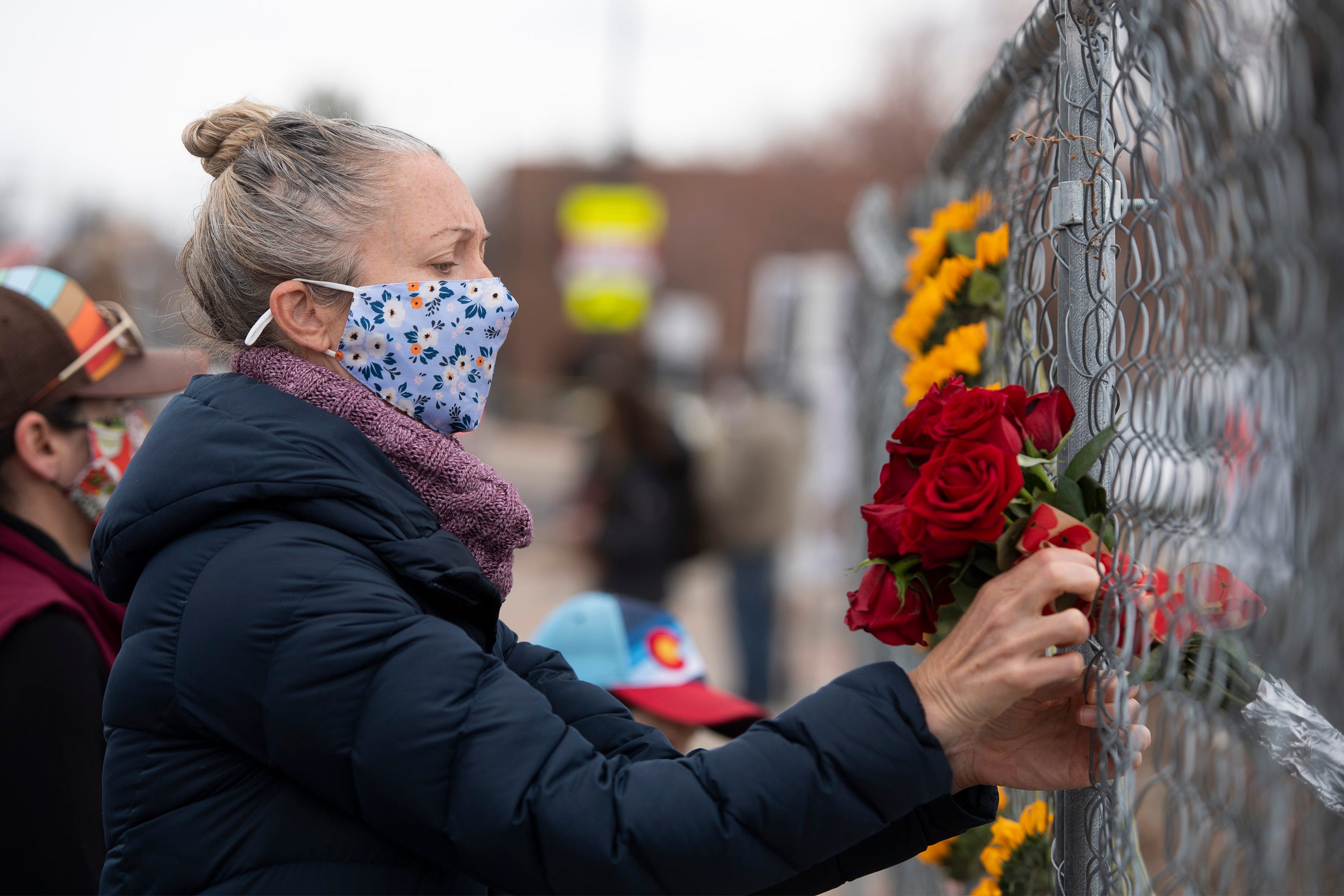 How Boulder shooting victims are being honored at memorials