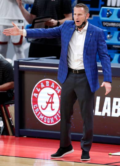Nate Oats: A look at the Alabama men's basketball coach
