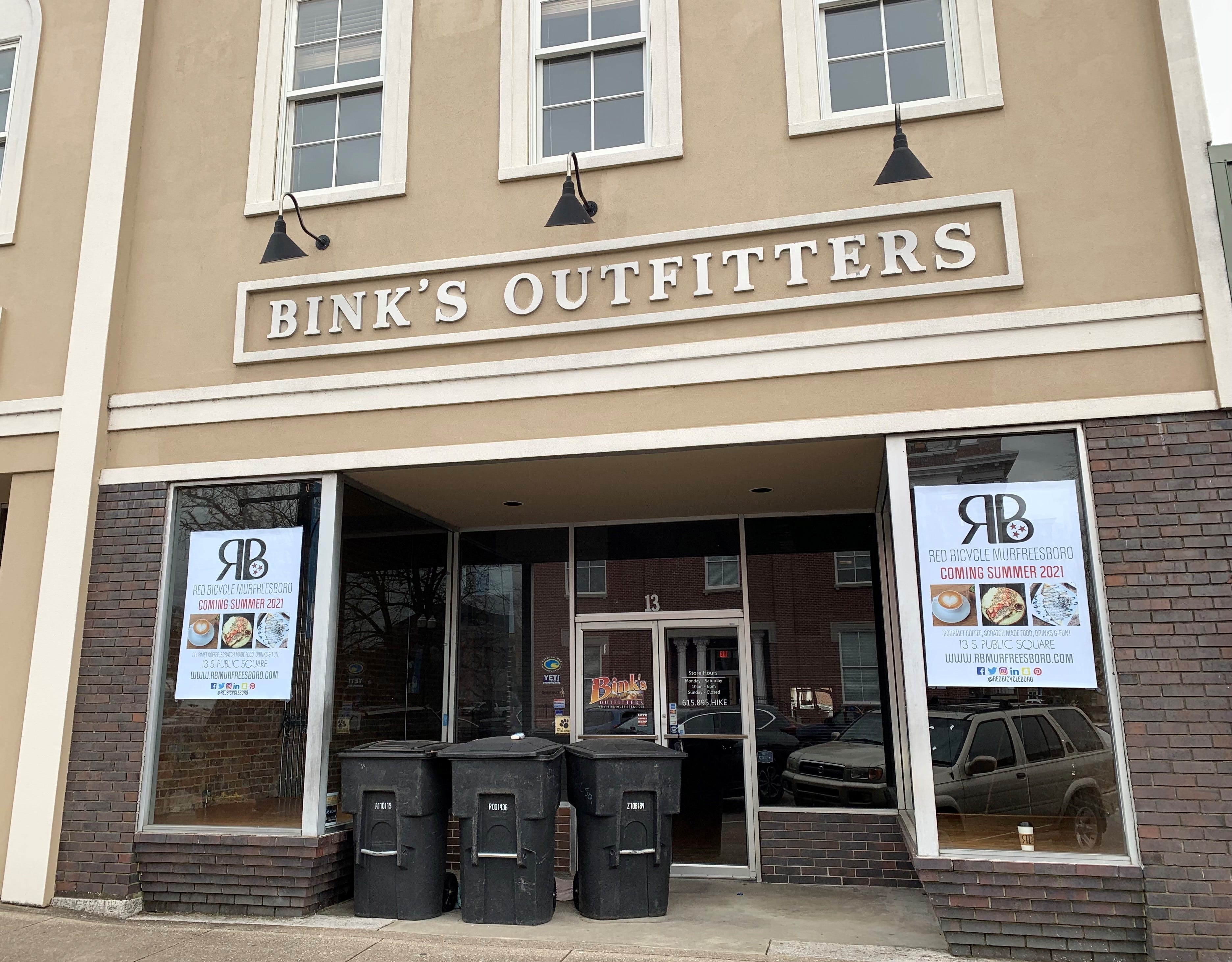 Find out where Red Bicycle is opening its second Murfreesboro store