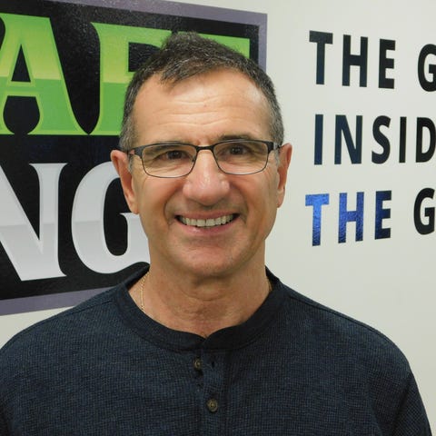 After a decades-long career as a Las Vegas sportsb