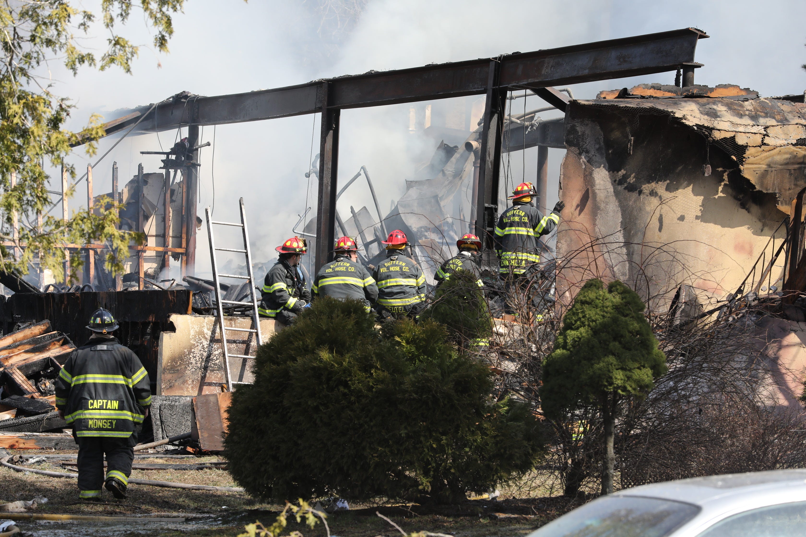 Spring Valley fire What we know, what we don't know