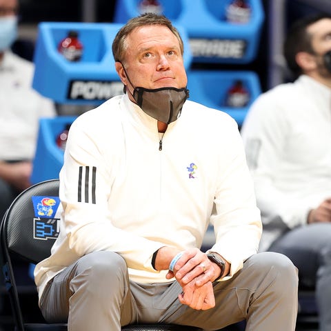 Kansas suffered its worst NCAA Tournament loss und