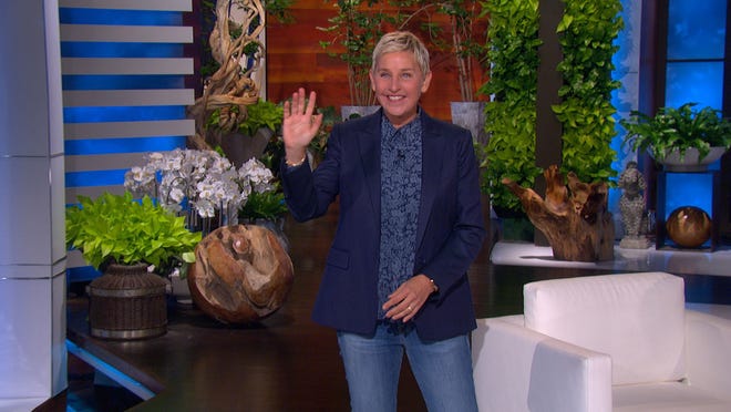 Ellen Degeneres On Talk Show Ending Toxic Workplace On Today
