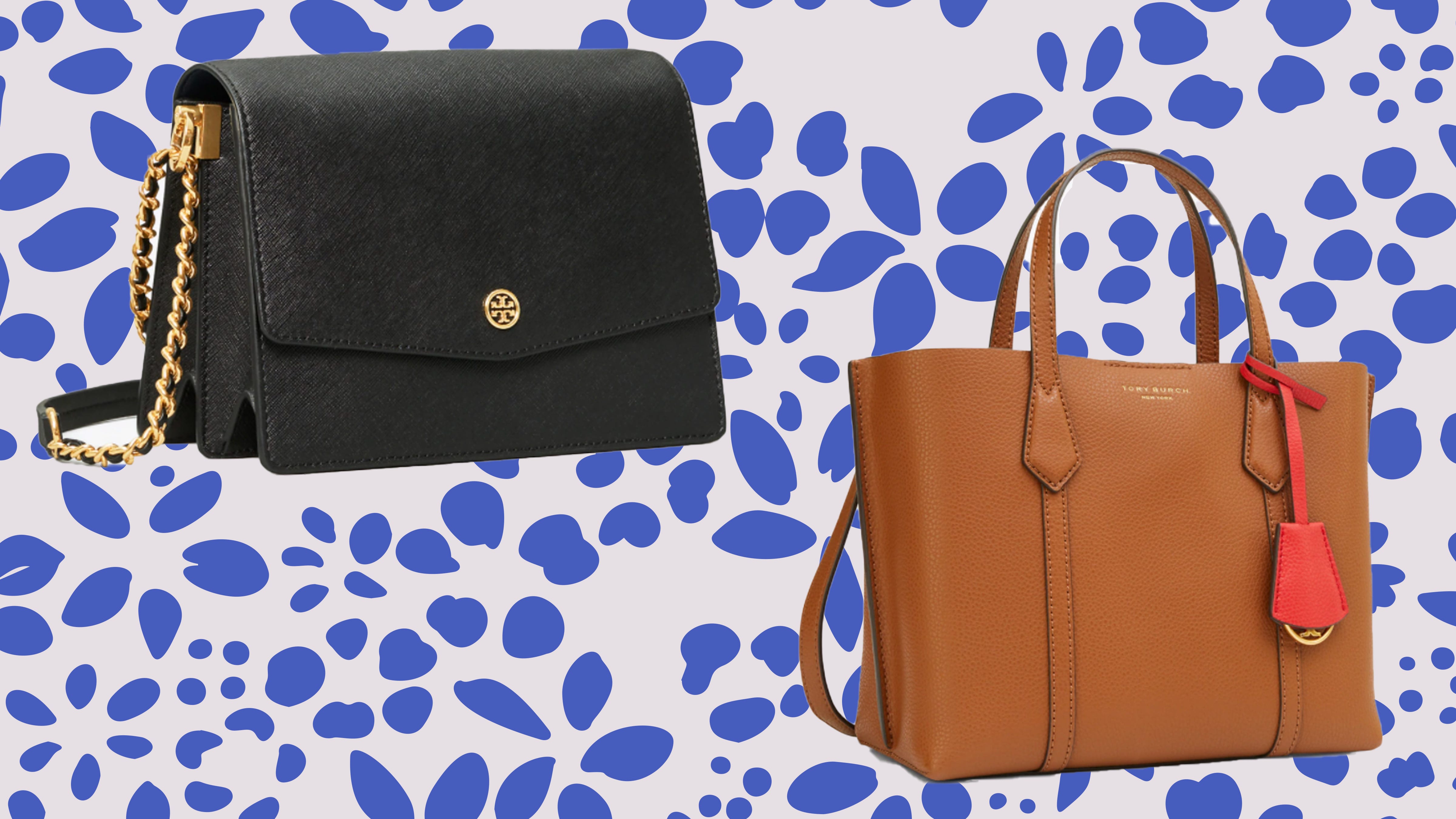 Tory Burch handbags and purses: Save up to 30% at the spring event