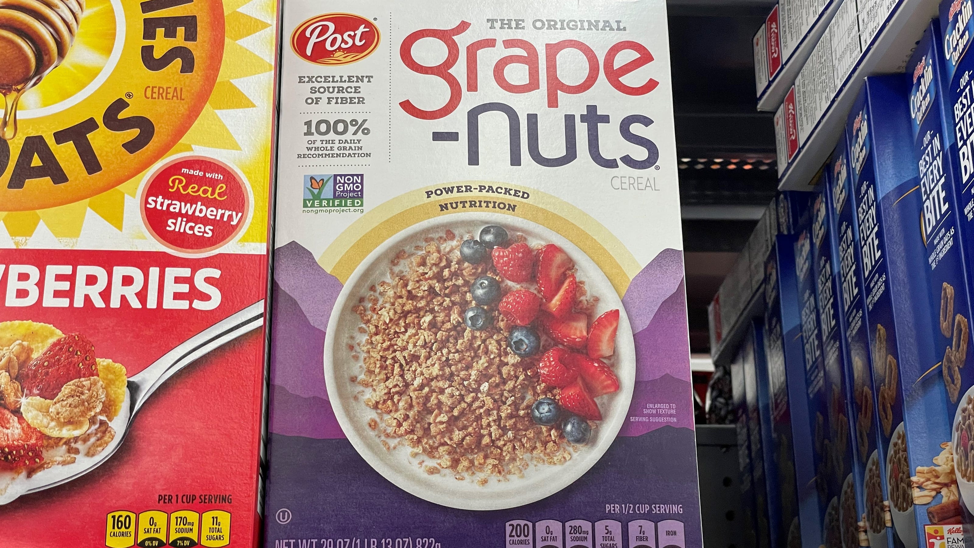 Grape Nuts shortage 2021: Cereal is back in stock and ...