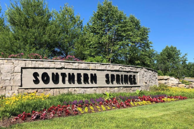 Southern Springs is a community for residents age 55 and older located in Spring Hill, Tenn.