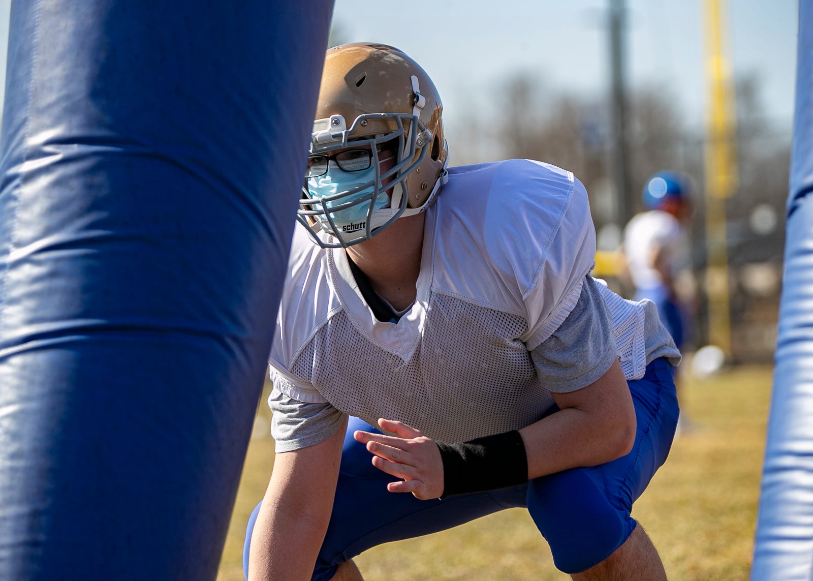 Brendan Case adds Holbrook/Avon football coach to his long list of jobs