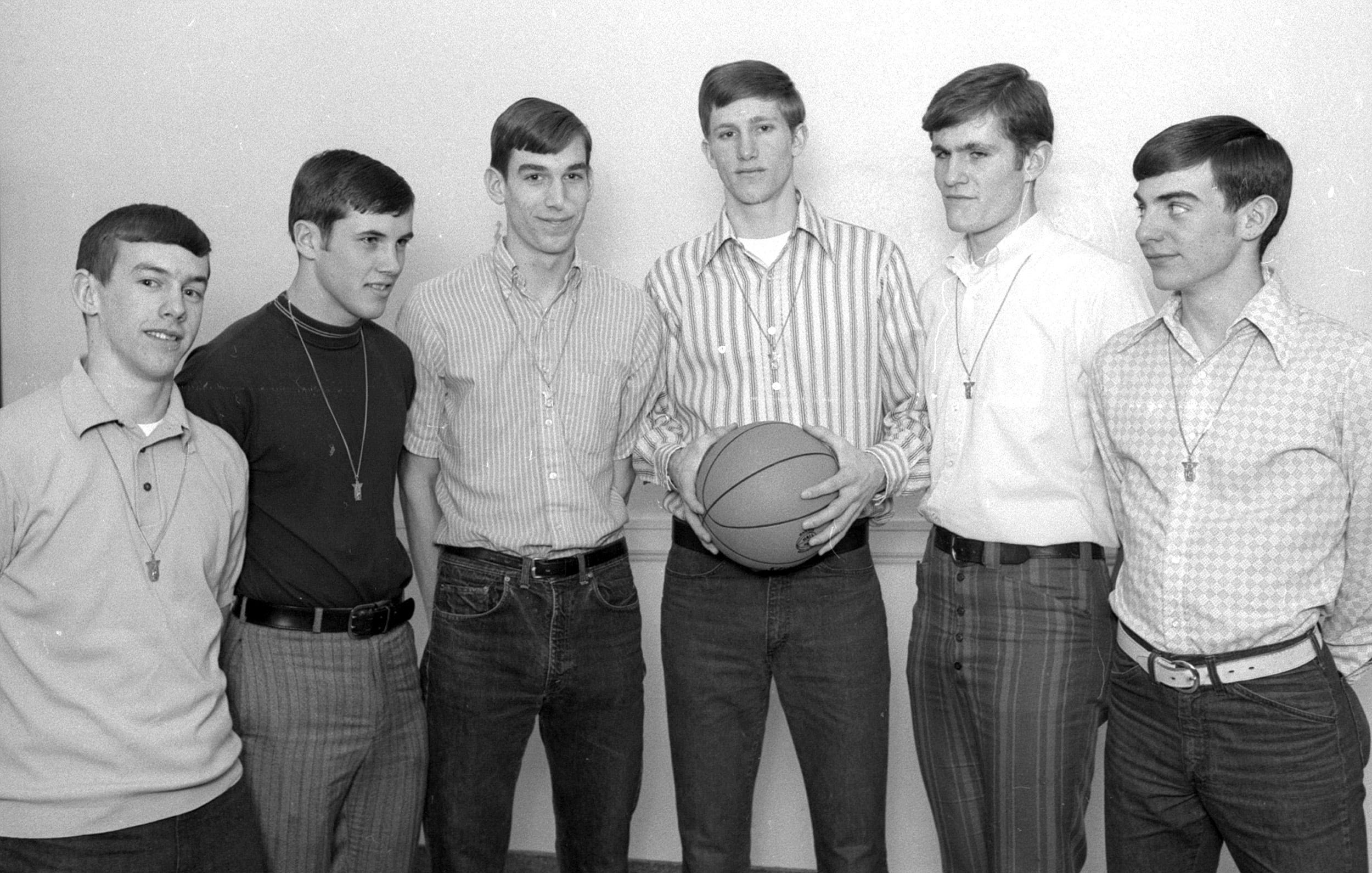 Canton Lehman Ohio high school basketball championship 50th anniversary