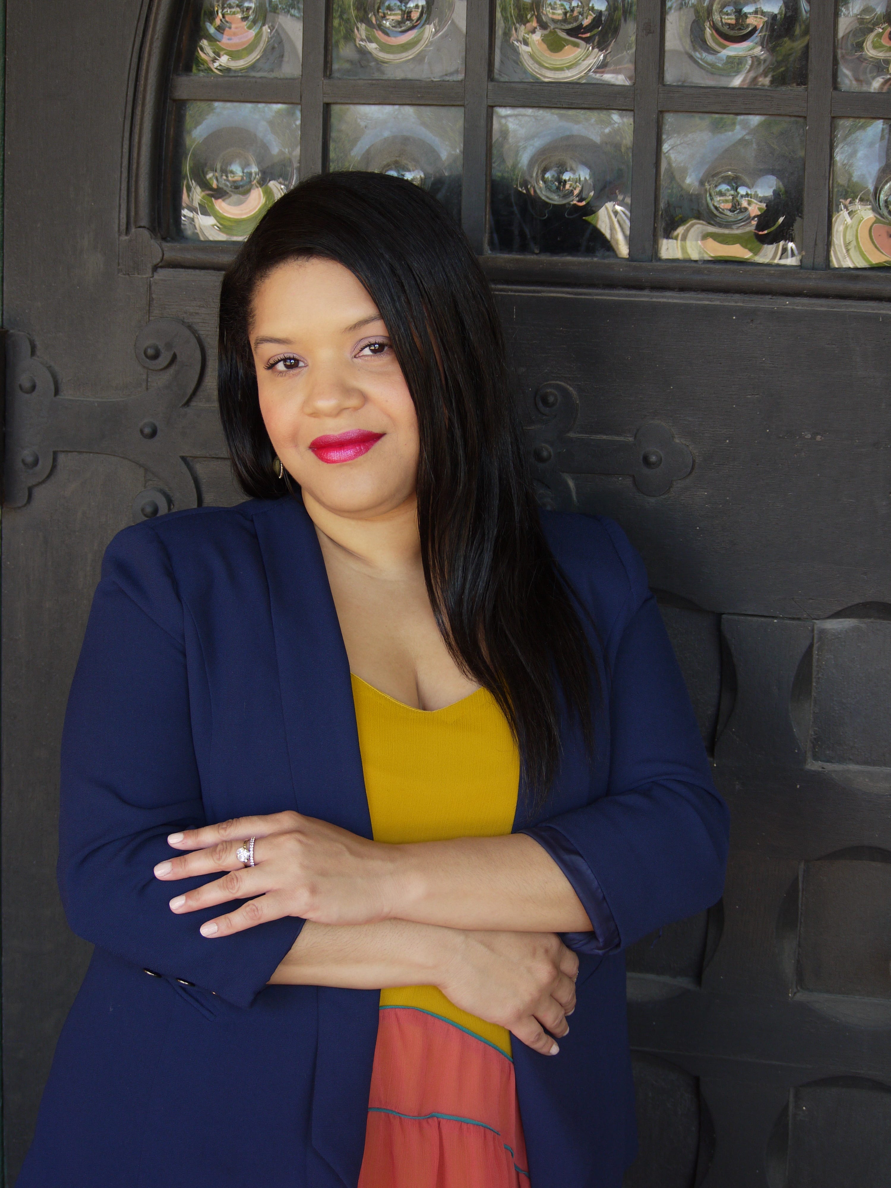 Meet Somerville's first director of racial and social justice