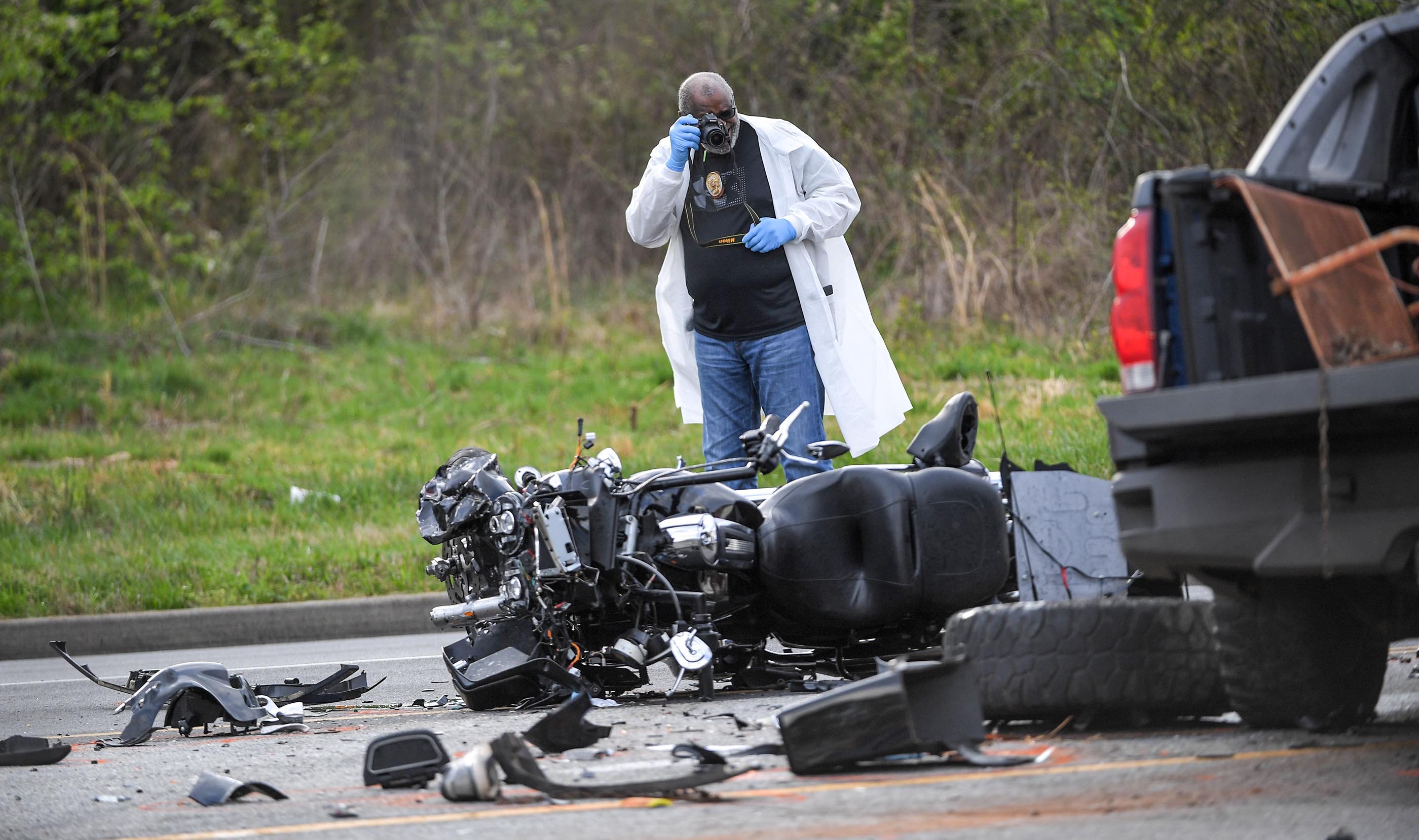 Motorcycle deaths have increased in SC in 2021, and it could get worse